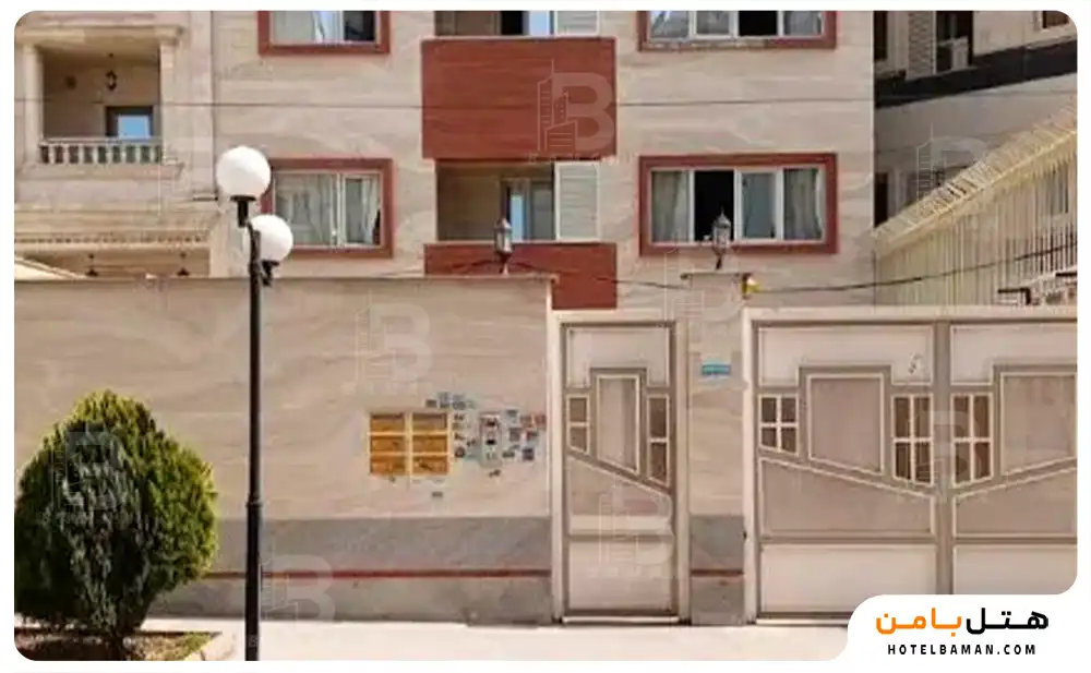 سوییت چهل مقام